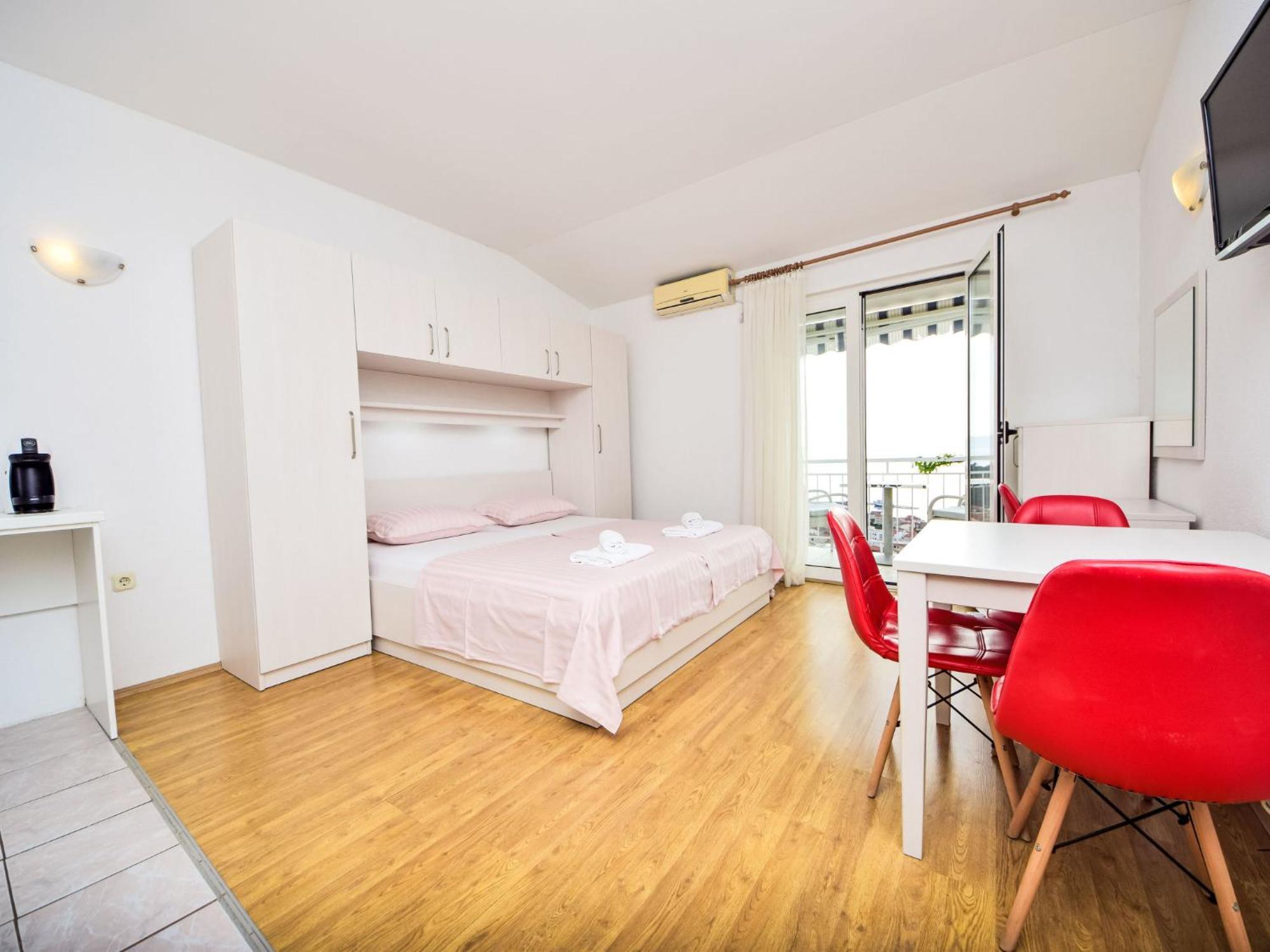 Apartment Mira-1 By Interhome マカルスカ エクステリア 写真